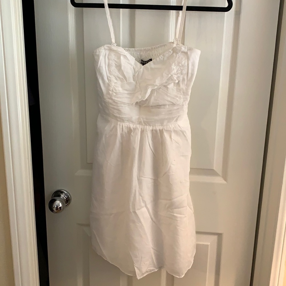 *White Express Summer Dress size 4